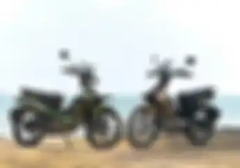 Honda CT125 Kemahalan Motor Bebek Trail Ini Dijual Rp 16 Jutaan