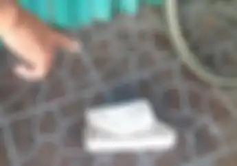 Aneh Ban dan Pelek Motor Honda BeAT Dicuri Maling di Priok Body dan Mesin Utuh