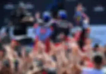 Tak Terbantahkan Spanyol Jagoan Sprint Race MotoGP 2024, Fakta 6 Ronde Podium Isinya dari Negara Ini