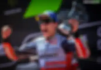 Comeback Podium Lagi di MotoGP Catalunya Marc Marquez Malah Tidak Senang dan Bilang Begini