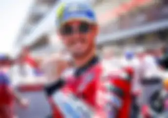Arti Lebih Francesco Bagnaia Podium Tertinggi di MotoGP Catalunya 2024, Pelan-pelan Gerogoti Rekor Ini