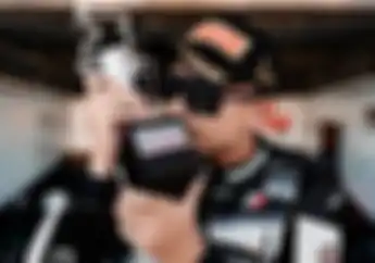 Dimas Ekky Sabet 3 Podium di Kejurnas Sport Mandalika Racing Series 2024 Round 2