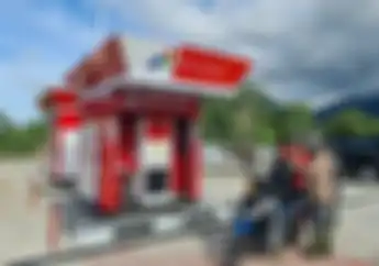 Ramai-Ramai Buru Pertashop Harga Pertamax Dijual Lebih Murah dari SPBU Begini Penjelasan Pertamina