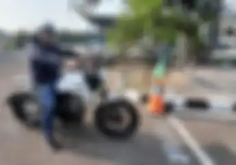 4 Tahapan yang Harus Diperhatikan Saat Ujian Praktik SIM C1 Dijamin Langsung Lulus