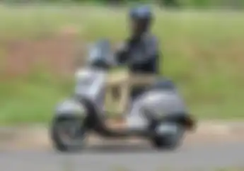 Jangan Lupa Pemakai Motor Matic Harus Bikin SIM C1 Biar Enggak Kena Tilang Polisi
