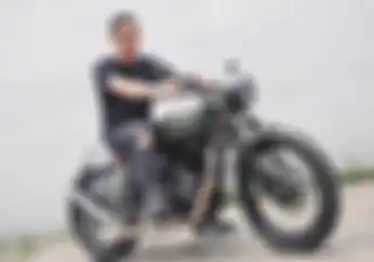 Gibran Rakabuming Bisa Ditilang Pas Bawa Modifikasi Motor Royal Enfield Ini Sebabnya