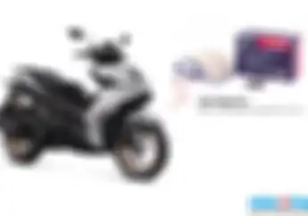 Lebih Murah Mana Harga Kampas Ganda Yamaha Aerox OEM atau Merek Indoparts