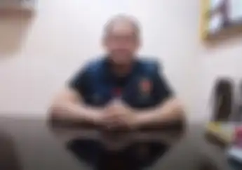 Profil Kanit Reskrim Polsek Palmerah AKP Roni S.Ag, Marak Kasus Curanmor Pabrikan Motor Ikut Tanggung Jawab