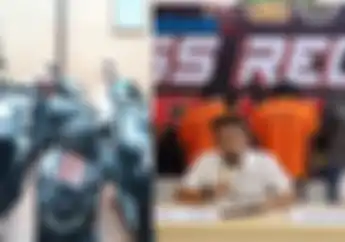 Parah Demi Judi Slot Pria Ini Bawa Kabur Motor Honda BeAT Pakai Modus Test Ride