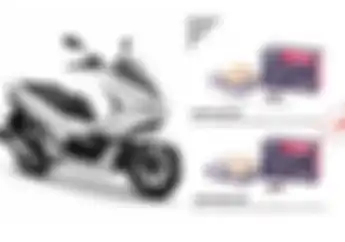 Honda PCX 150 Mau Ganti Kampas Ganda Wajib Cek Perbandingan Harga Sparepart OEM dan Indoparts