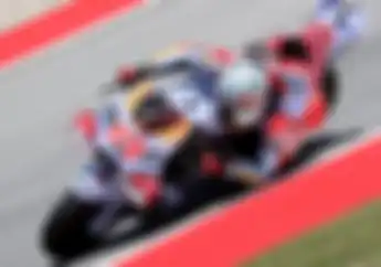 Marc Marquez Lepas Gelar Pencuri Slipstream Ngaku Kesulitan dengan Ducati Desmosedici GP23