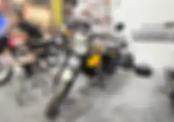Skema Kredit Royal Enfield Scram 411 di DXI 2024, DP Mirip-mirip Harga Motor Baru Ini