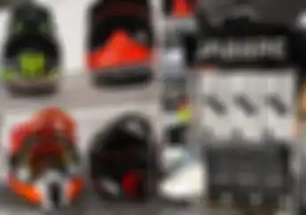 Jabbre Indonesia Tebar Diskon Helm dan Intercom di DXI 2024, Buruan Sikat