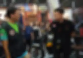 Di DXI 2024 Sandiaga Uno Bikin Royal Enfield Bocorkan Motor Baru Segera Meluncur di Indonesia