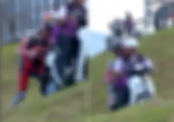 Video Bukti Motor Listrik Yamaha Ternyata Enggak Kuat Nanjak di Trek MotoGP