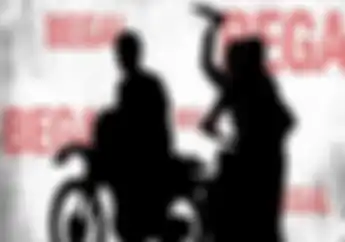 Begal Sadis Sabet Tangan Pemotor Sampai Hampir Putus, Polisi Sampai Tembak Pelaku di Medan Gegara Ini