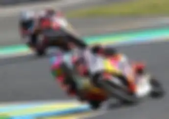 Kata Pembalap Indonesia Veda Ega Pratama Usai Race 1 Red Bull Rookies Cup 2024 Mugello, Singgung Kondisi Motor