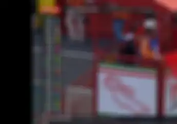 Red Flag Berkibar di Balap Kelas Moto3 Italia Efek Pembalap Muda KTM Terlindas