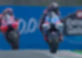 Hasil Balap MotoGP Italia Sempurnanya Pecco Bagnaia Bikin Italia Finish 1-2 Jorge Martin dan Marc Marquez Ditinggal