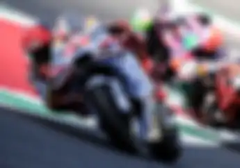 Marc Marquez Gagal Podium MotoGP Italia 2024 Singgung Ban Pembalap Lain, Ini Komentarnya