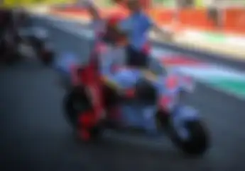 Efek Domino Ducati Panik Rekrut Marc Marquez ke Tim Pabrikan Bukan Cuma Jorge Martin yang Ditendang