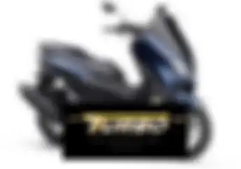 Yamaha Tidak Mau Kalah Luncurkan Motor Baru Unggah Teaser Yamaha NMAX Turbo?