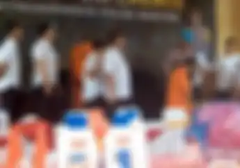 Pabrik Oli Palsu Dibongkar Polisi Ribuan Botol AHM Oil, Yamalube dan Federal Oil Siap Beredar