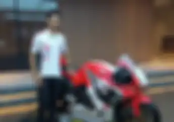 Pimpin Klasemen ASB1000 Pembalap Indonesia Andi Gilang Siap Hadapi ARRC Jepang 2024