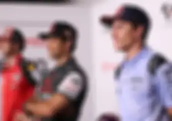 Pernyataan Penting Marc Marquez yang Bikin Ducati Panik dan Buang Jorge Martin ke Aprilia