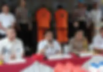Gawat Oli Palsu Makin Merajalela Pabrik Beromzet Rp 5,2 Miliar di Tangerang Digerebek Polisi