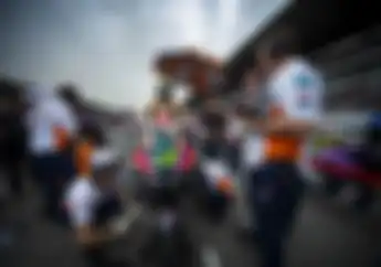 Efek Keseringan Sunmori Pakai Motor Honda yang Masih Bapuk Joan Mir Mulai Kepikiran Pensiun dari MotoGP!
