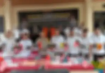 Terungkap Begini Cara Bikin Oli Palsu Motor di Tangerang Omzet Jutaan Rupiah Per Hari