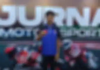 Jelang ARRC Jepang 2024, Persiapan Unik Pembalap Indonesia Arai Agaska Pilih Main Game