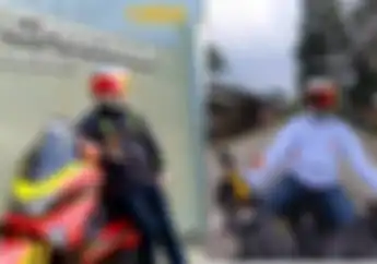 Produk Apparel Khazer Indonesia Diluncurkan Bikers Jadi Makin Ganteng