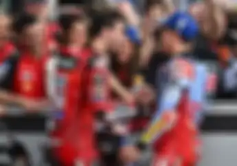 Heboh Marc Marquez Resmi Dengan Ducati Pabrikan Di MotoGP 2025, Bukan Pertama Tapi Rekor  Bagi Ducati