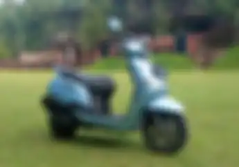 Motor Listrik Baru TVS iQube S Mulai Dijual Jarak Tempuh Tembus 100 Km Harga Segini