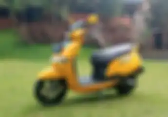 Kaget Segini Harga Baterai Motor Listrik TVS iQube S, Ganti Semua Bisa Beli All New Honda BeAT 2024
