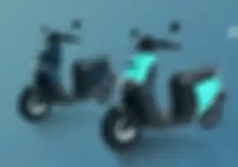 Motor Listrik Baru Electrum H3 Resmi Meluncur Bisa Lari Sejauh 60 Km Harga Terjangkau