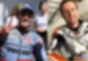 Ternyata Marc Marquez Ke Skuat Ducati Pabrikan Tahun 2025, Mirip The Spaniard Ini Puluhan Tahun Lalu