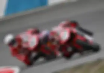 Race 1 AP250 ARRC Jepang 2024 Pembalap Indonesia Mendominasi Podium Dikuasai Astra Honda