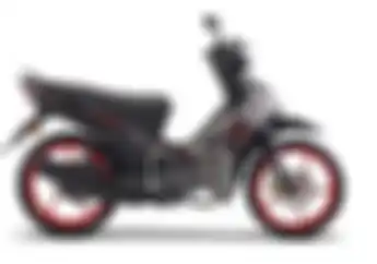 Motor Bebek Saudara Yamaha Vega Force Meluncur dengan Warna Baru Lebih Sporty