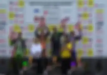 Mantap Pembalap Indonesia Adytya Fauzi Sabet Podium Race 2 UB150 ARRC Jepang 2024, Ini Hasil Lengkapnya