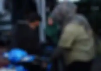 Satu Motor Yamaha Nouvo Milik Pegi Setiawan Dikembalikan Usai Disita Kaget Ada Benda Ini di Bagasi Jok