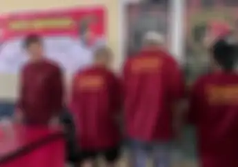 Pasangan Suami Istri Bersatu Jadi Maling Motor di Pontianak Beraksi di 11 Lokasi Motor Dijual di Facebook