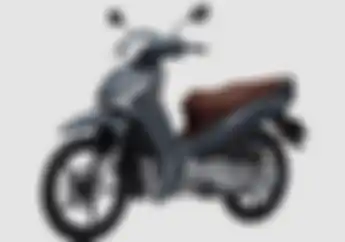 Motor Bebek Yamaha Jupiter Ternyata Masih Dijual Sekarang Lebih Elegan Irit Bensin 60,9 Km per Liter Harga Cuma Segini