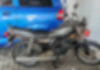 Yamaha RX-King Jadi Motor Murah Dilelang Rp 7 Jutaan di Purwokerto, Dokumen Lengkap Cepat Angkut