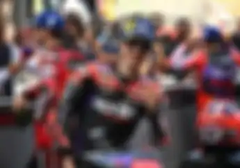 Sinyal Maverick Vinales Tidak Senang Jorge Martin Gabung Aprilia di MotoGP 2025, Kepikiran Pindah Skuat