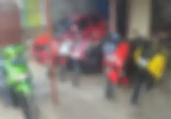 Efek Harga Kopi Naik Terus Petani Kopi di Daerah Ini Ramai-Ramai Beli Motor Sampai Stok Nyaris Habis