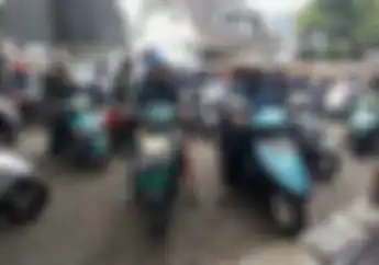 Profil Neppa Scooter, Komunitas Motor Kymco Jadul Asal Bandung Tampil Kalcer