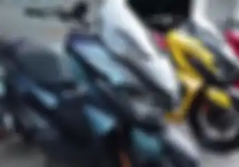 Serius New Yamaha NMAX 160 Turbo 2024 yang Launching Besok Begini Wujudnya?